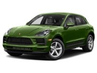 2021 Porsche Macan S AWD