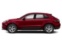2021 Porsche Macan S AWD Carmine Red  Shot 11