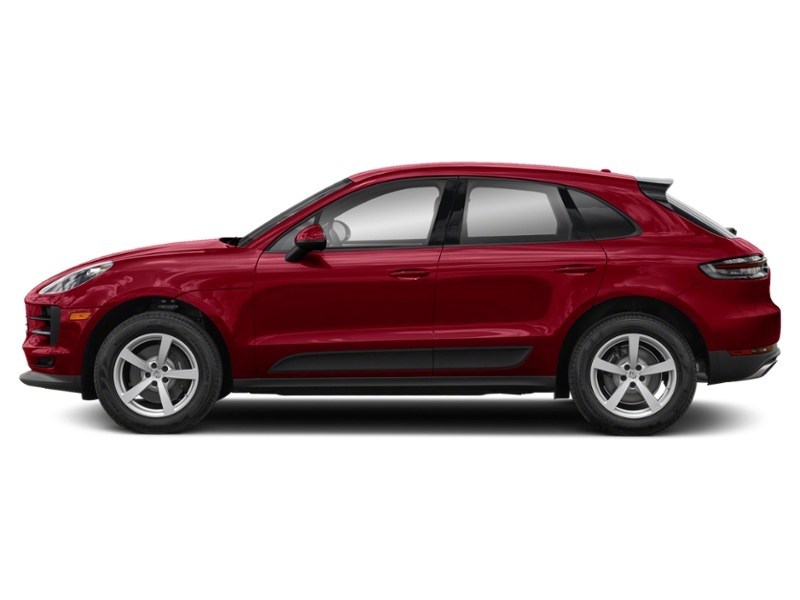 2021 Porsche Macan S AWD