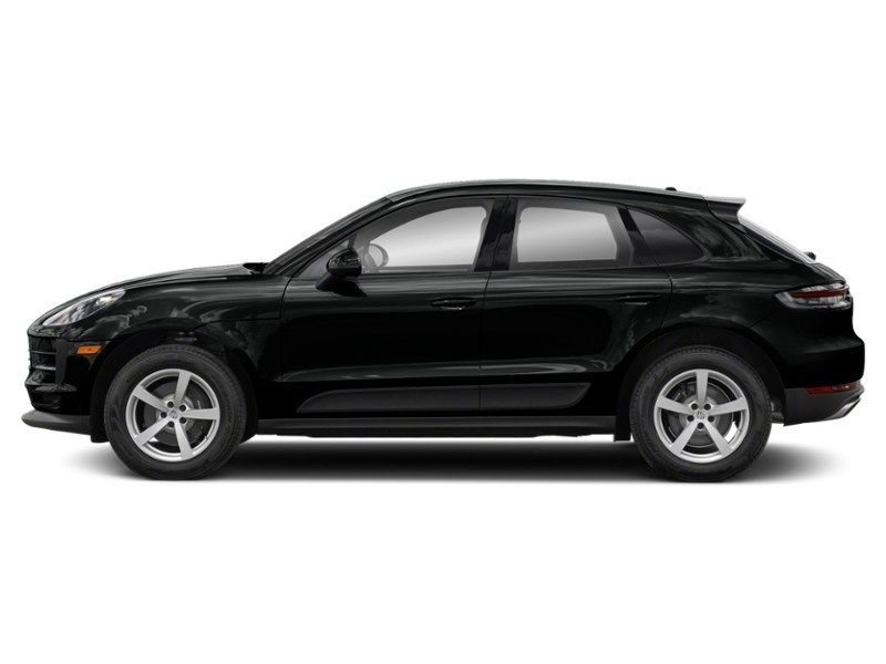2021 Porsche Macan S AWD Jet Black Metallic  Shot 22