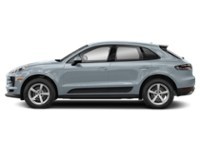2021 Porsche Macan S AWD Dolomite Silver Metallic  Shot 60