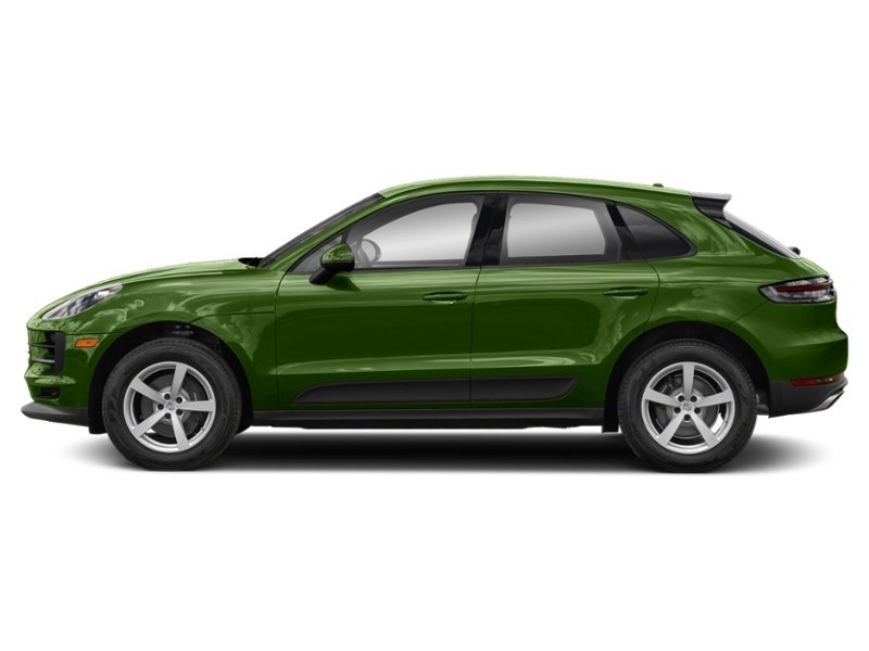 2021 Porsche Macan S AWD