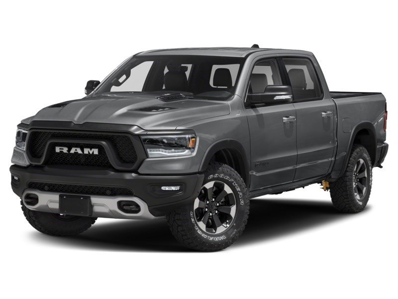 2019 RAM 1500 Rebel 4x4 Crew Cab 5'7
