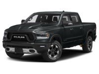 2019 RAM 1500 Rebel 4x4 Crew Cab 5'7