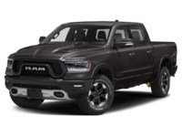 2019 RAM 1500 Rebel 4x4 Crew Cab 5'7