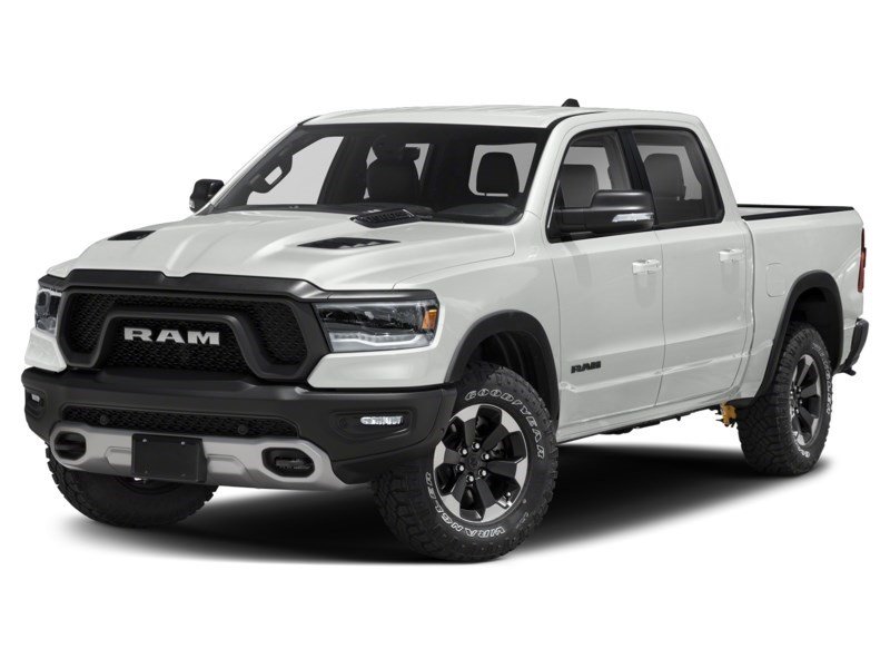 2019 RAM 1500 Rebel 4x4 Crew Cab 5'7