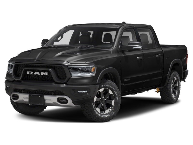 2019 RAM 1500 Rebel 4x4 Crew Cab 5'7