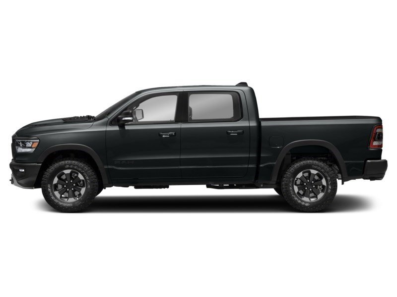 2019 RAM 1500 Rebel 4x4 Crew Cab 5'7