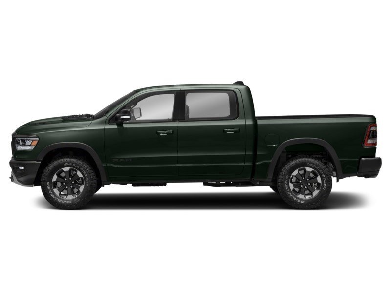 2019 RAM 1500 Rebel 4x4 Crew Cab 5'7