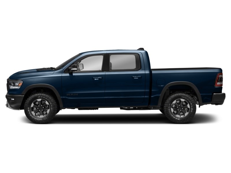 2019 RAM 1500 Rebel 4x4 Crew Cab 5'7