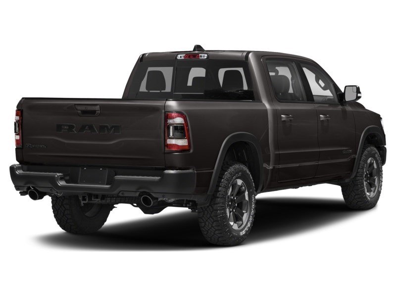 2019 RAM 1500 Rebel 4x4 Crew Cab 5'7