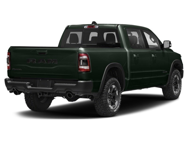 2019 RAM 1500 Rebel 4x4 Crew Cab 5'7