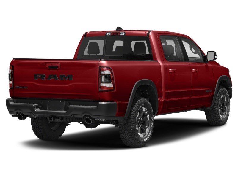 2019 RAM 1500 Rebel 4x4 Crew Cab 5'7