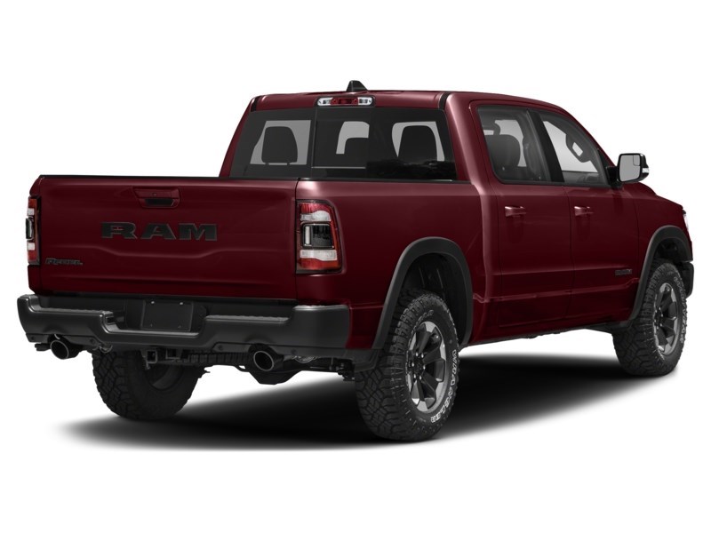 2019 RAM 1500 Rebel 4x4 Crew Cab 5'7
