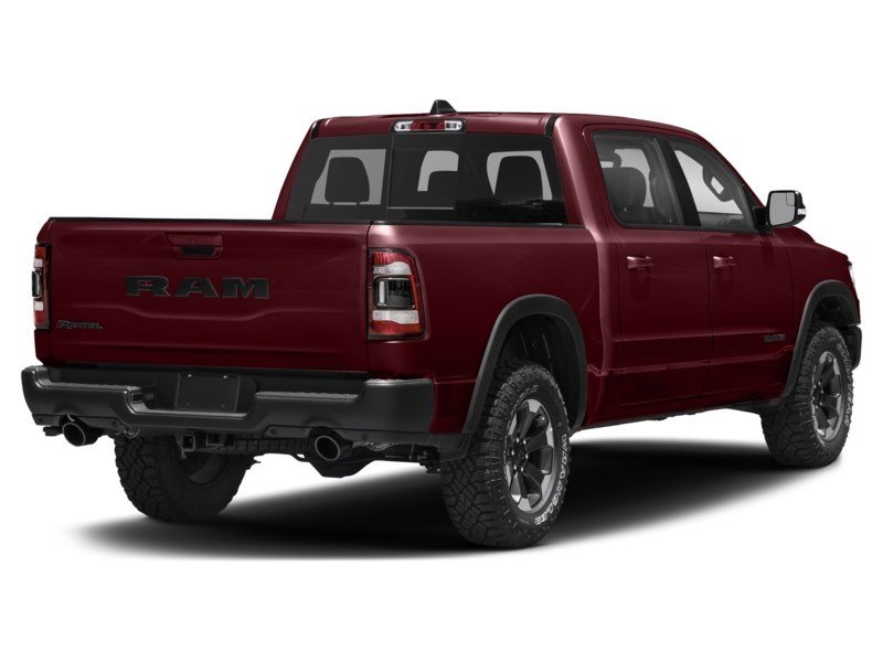 2019 RAM 1500 Rebel 4x4 Crew Cab 5'7