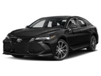 2019 Toyota Avalon XSE Auto Midnight Black Metallic  Shot 1