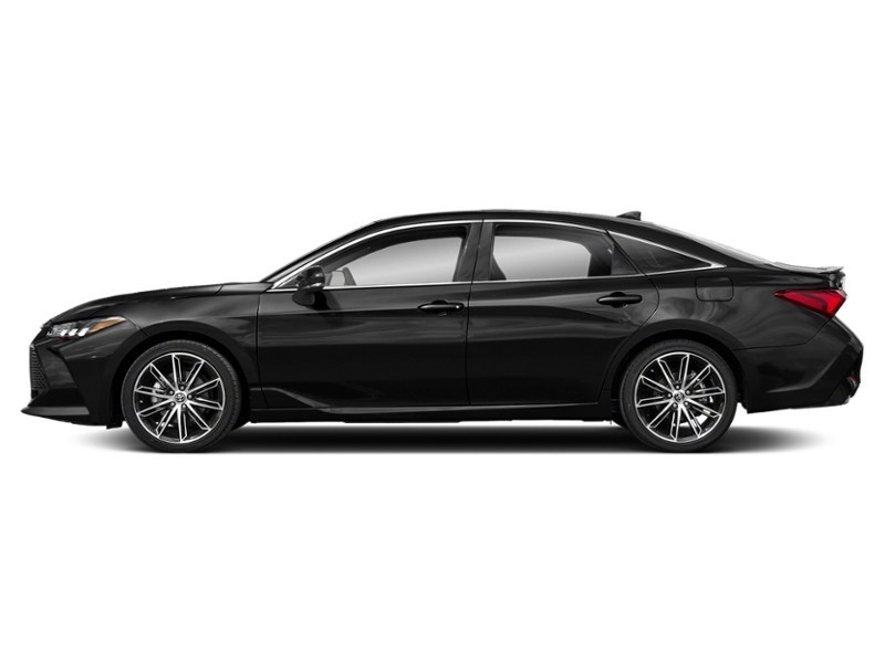 2019 Toyota Avalon XSE Auto Midnight Black Metallic  Shot 3