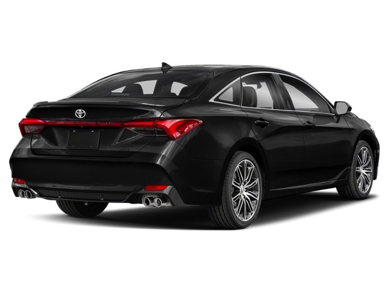 2019 Toyota Avalon XSE Auto Midnight Black Metallic  Shot 6