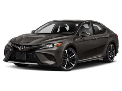 2018 Toyota Camry XSE Auto