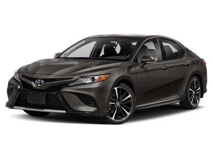 2020 Toyota Camry XSE Auto