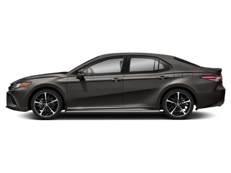2018 Toyota Camry XSE Auto Pre-Dawn Grey Mica  Shot 5