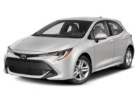 2019 Toyota Corolla Hatchback CVT