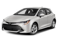 2019 Toyota Corolla Hatchback CVT Super White  Shot 7