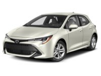 2019 Toyota Corolla Hatchback CVT Blizzard Pearl  Shot 13
