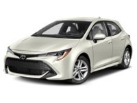 2019 Toyota Corolla Hatchback CVT Blizzard Pearl  Shot 13