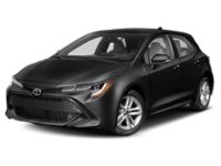 2019 Toyota Corolla Hatchback CVT Midnight Black Metallic  Shot 19