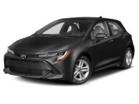 2019 Toyota Corolla Hatchback CVT Midnight Black Metallic  Shot 22