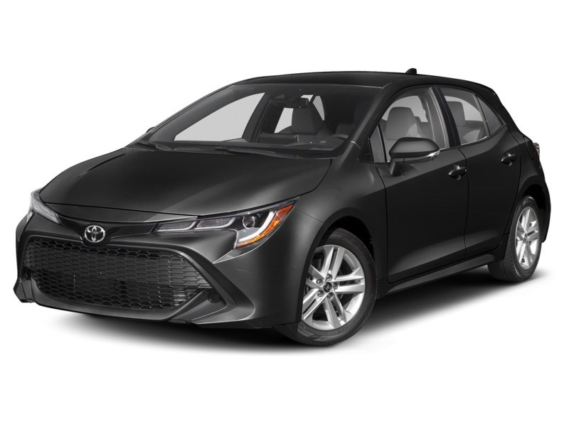 2019 Toyota Corolla Hatchback CVT