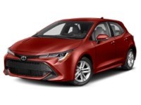 2019 Toyota Corolla Hatchback CVT Smoked Paprika  Shot 34