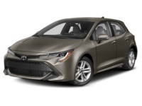 2019 Toyota Corolla Hatchback CVT Oxide Bronze  Shot 40