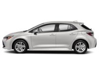 2019 Toyota Corolla Hatchback CVT Super White  Shot 9