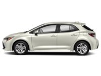 2019 Toyota Corolla Hatchback CVT Blizzard Pearl  Shot 17