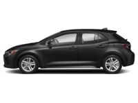 2019 Toyota Corolla Hatchback CVT Midnight Black Metallic  Shot 21