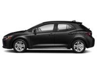 2019 Toyota Corolla Hatchback CVT Midnight Black Metallic  Shot 21