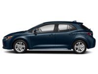 2019 Toyota Corolla Hatchback CVT Galactic Aqua Mica  Shot 27