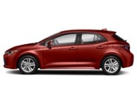 2019 Toyota Corolla Hatchback CVT Smoked Paprika  Shot 33