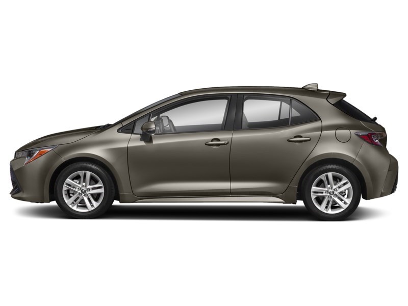 2019 Toyota Corolla Hatchback CVT