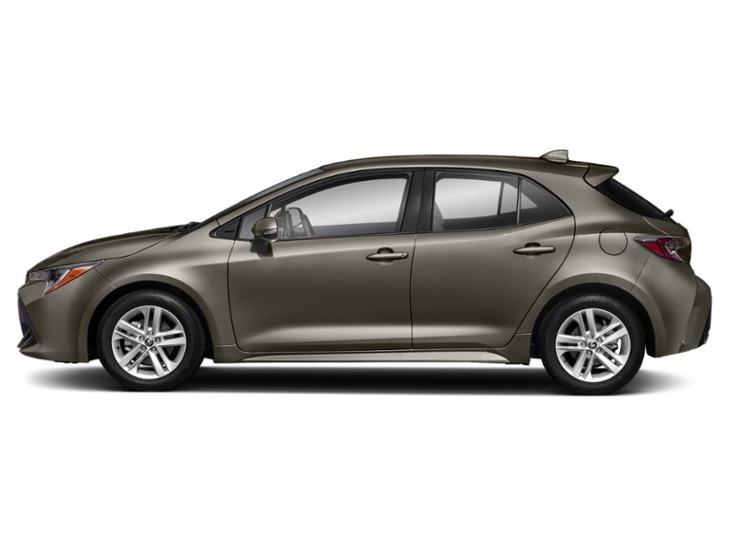 2019 Toyota Corolla Hatchback CVT Oxide Bronze  Shot 41