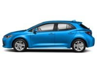 2019 Toyota Corolla Hatchback CVT Blue Flame  Shot 47