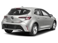 2019 Toyota Corolla Hatchback CVT Classic Silver Metallic  Shot 6