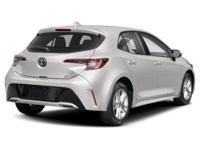2019 Toyota Corolla Hatchback CVT Super White  Shot 8