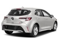 2019 Toyota Corolla Hatchback CVT Super White  Shot 8