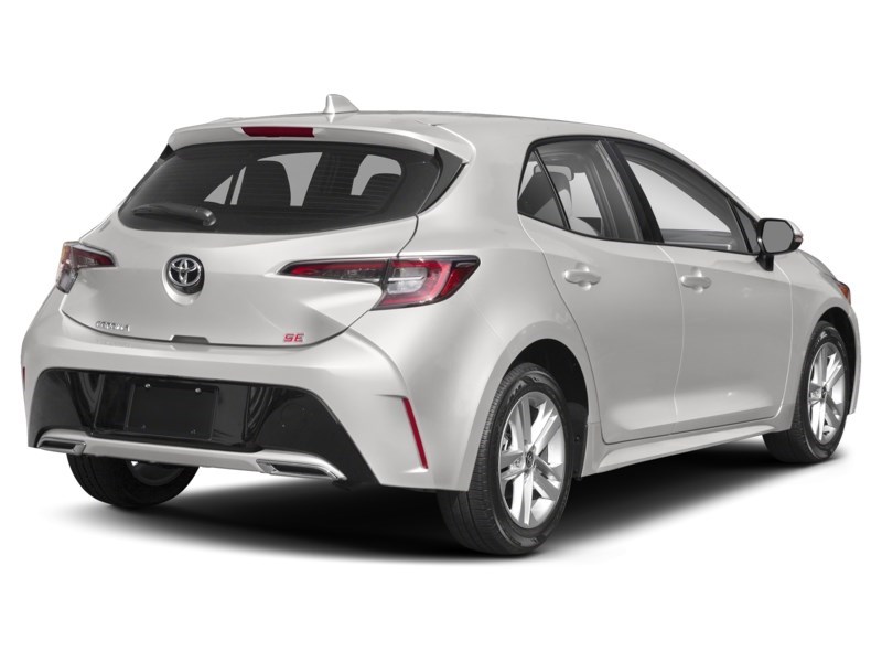 2019 Toyota Corolla Hatchback CVT
