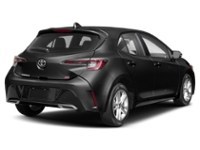 2019 Toyota Corolla Hatchback CVT Midnight Black Metallic  Shot 24
