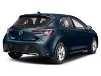 2019 Toyota Corolla Hatchback CVT Galactic Aqua Mica  Shot 26