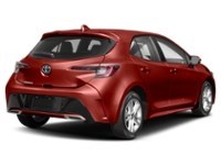 2019 Toyota Corolla Hatchback CVT Smoked Paprika  Shot 32